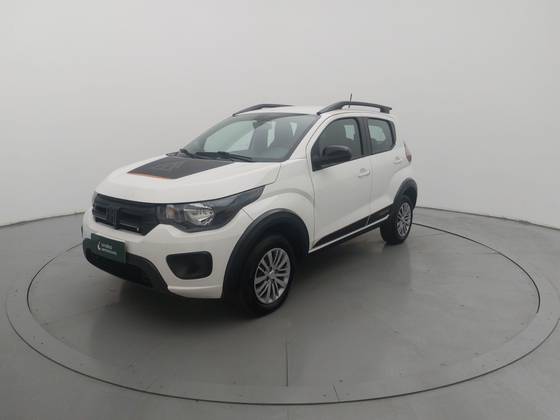 FIAT MOBI 1.0 EVO FLEX TREKKING MANUAL FIAT MOBI 1.0 EVO FLEX TREKKING MANUAL